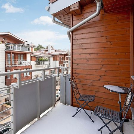 Baltic Apartment By The Sea Gdańsk Exterior foto