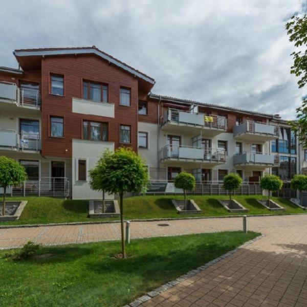 Baltic Apartment By The Sea Gdańsk Exterior foto