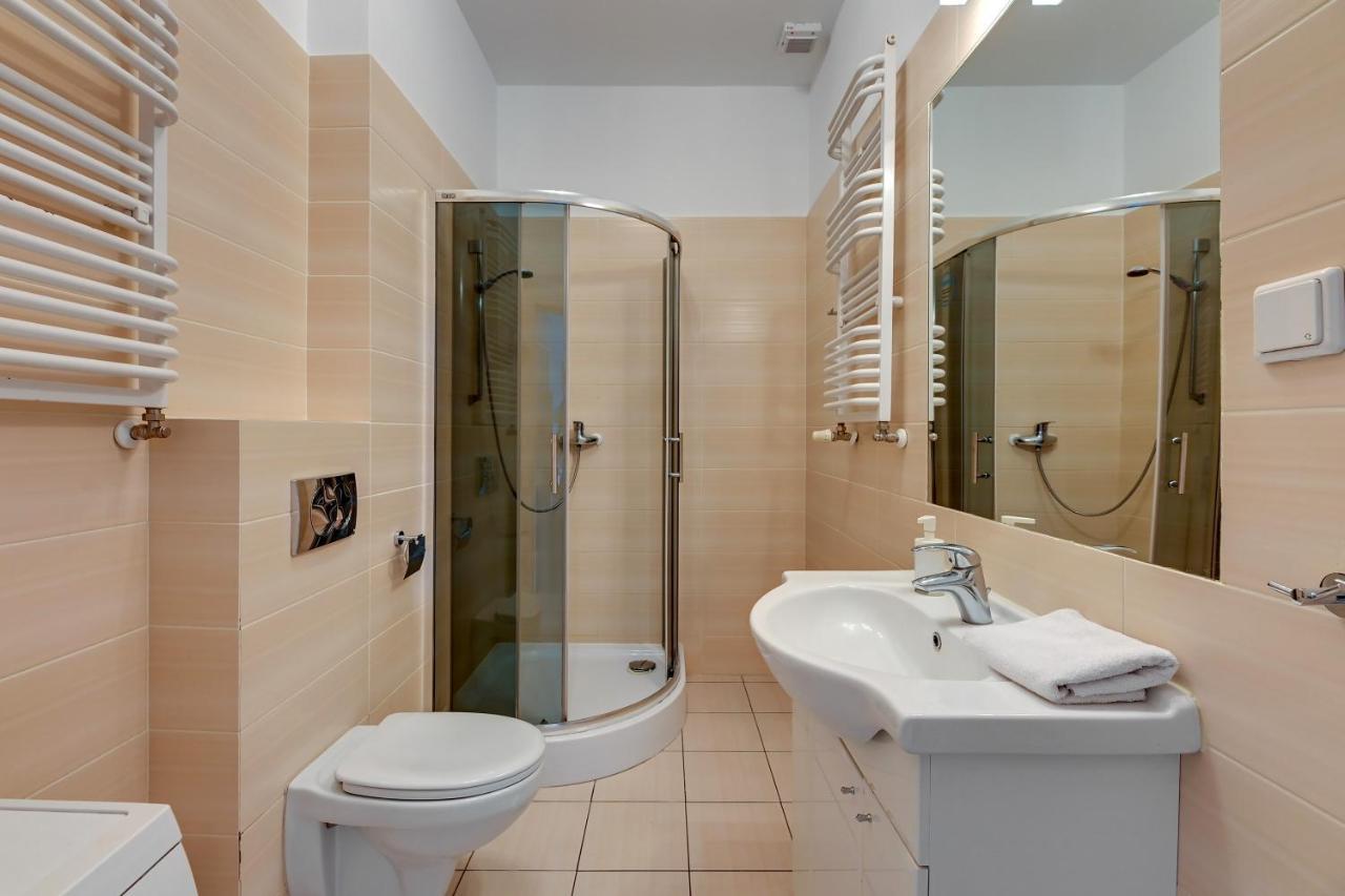 Baltic Apartment By The Sea Gdańsk Exterior foto