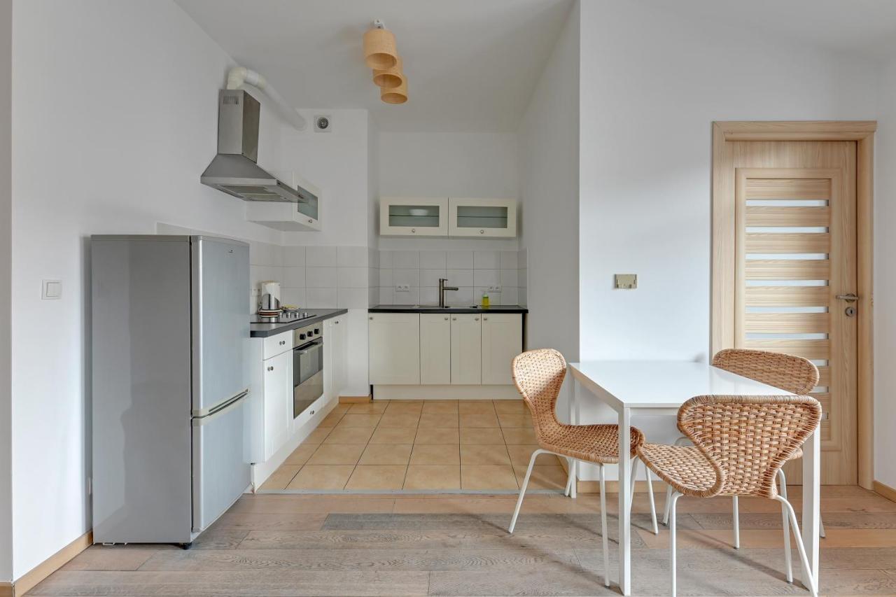 Baltic Apartment By The Sea Gdańsk Exterior foto