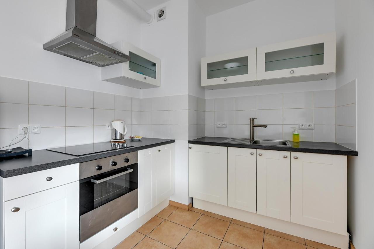 Baltic Apartment By The Sea Gdańsk Exterior foto