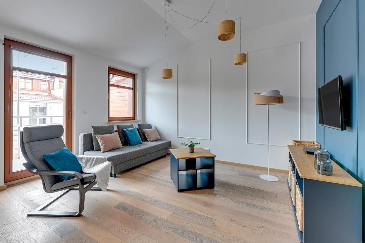 Baltic Apartment By The Sea Gdańsk Exterior foto